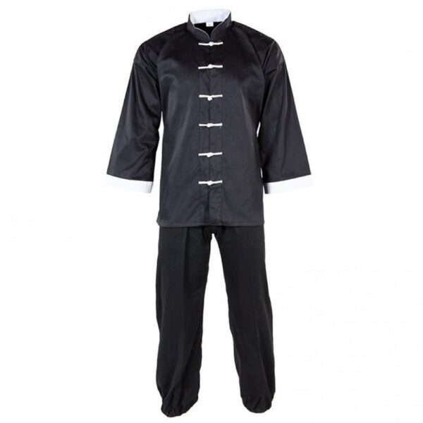 Kung Fu Suit