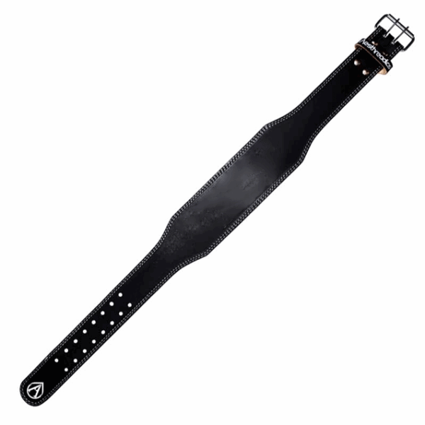 LEATHER WEIGHTLIFTING BELT