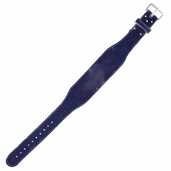 LEATHER WEIGHTLIFTING BELT