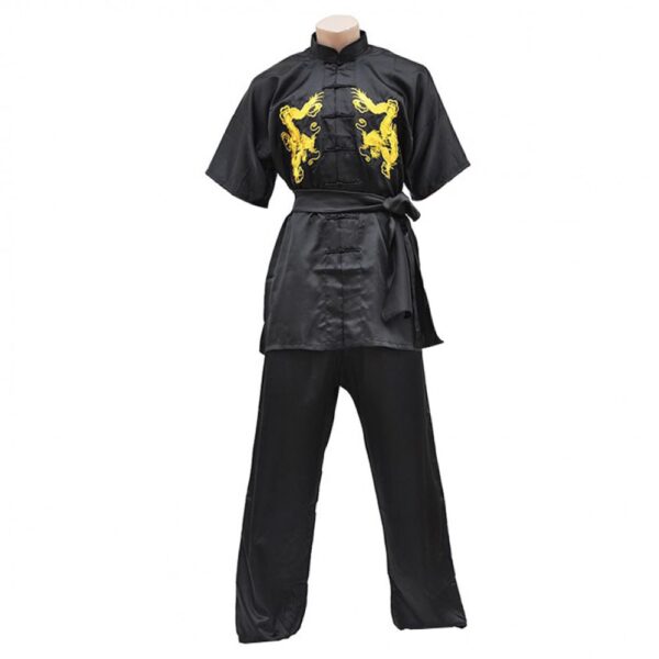 Kung Fu Suit