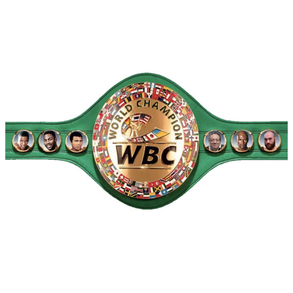 Champion Belt